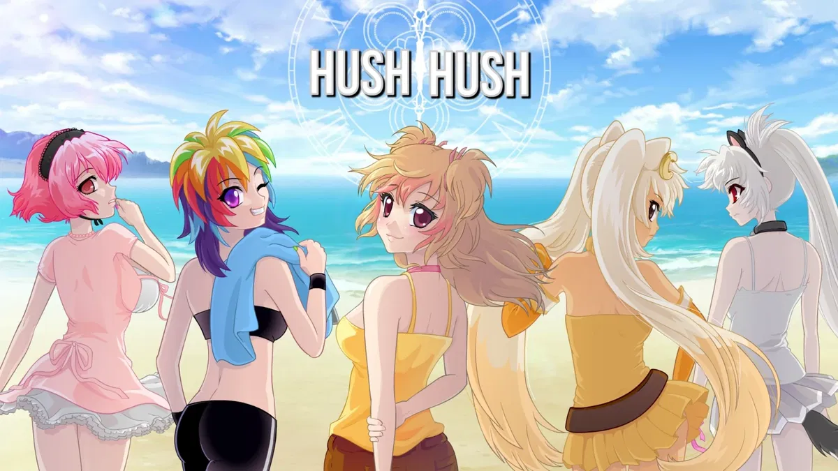 Avatar of Hush Hush Sandbox Experience  |  Only Your Love And Acts Shall Save Them!