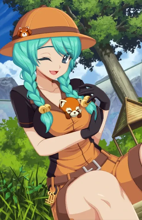 Avatar of Amelia Jennifer Cooper  |  Local Animal Caretaker And Red Panda Lover!