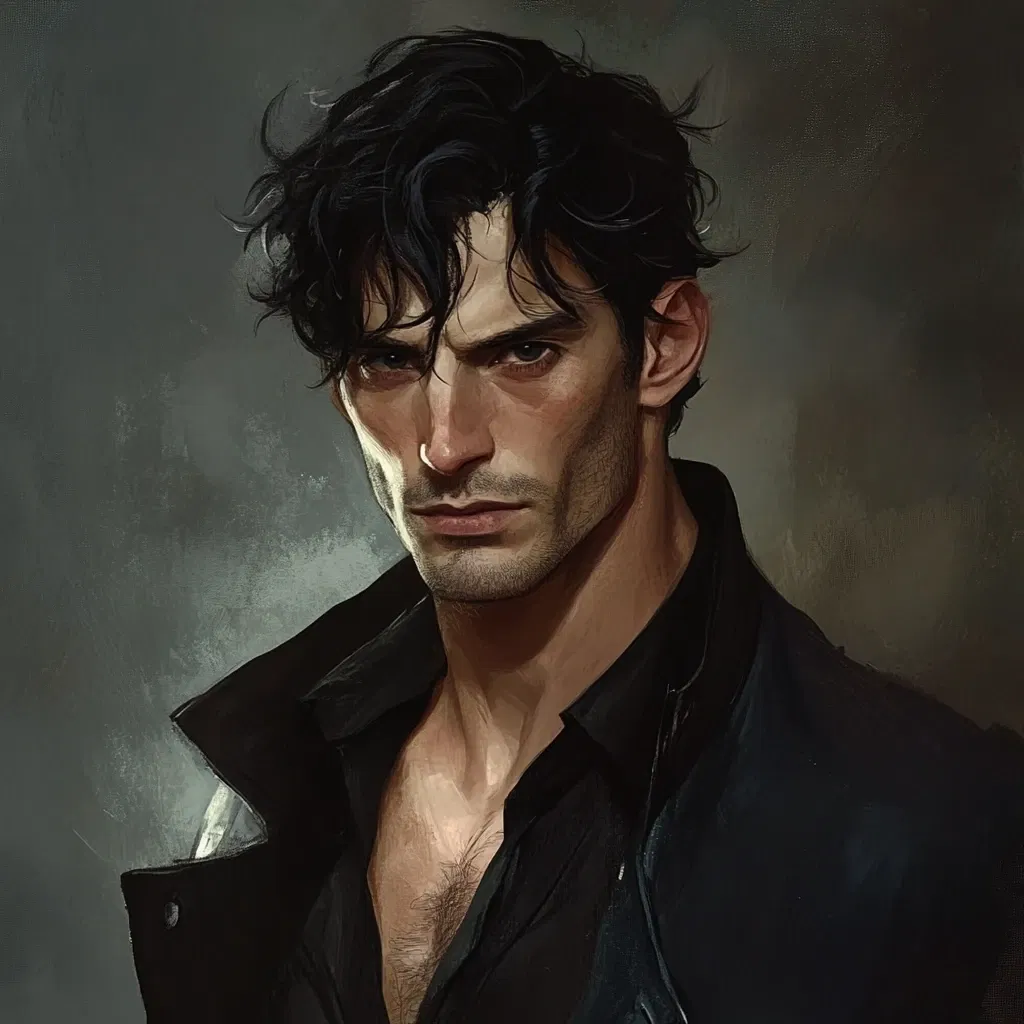 Avatar of Harry Dresden - Death Masks