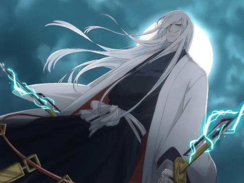 Avatar of Jūshirō Ukitake