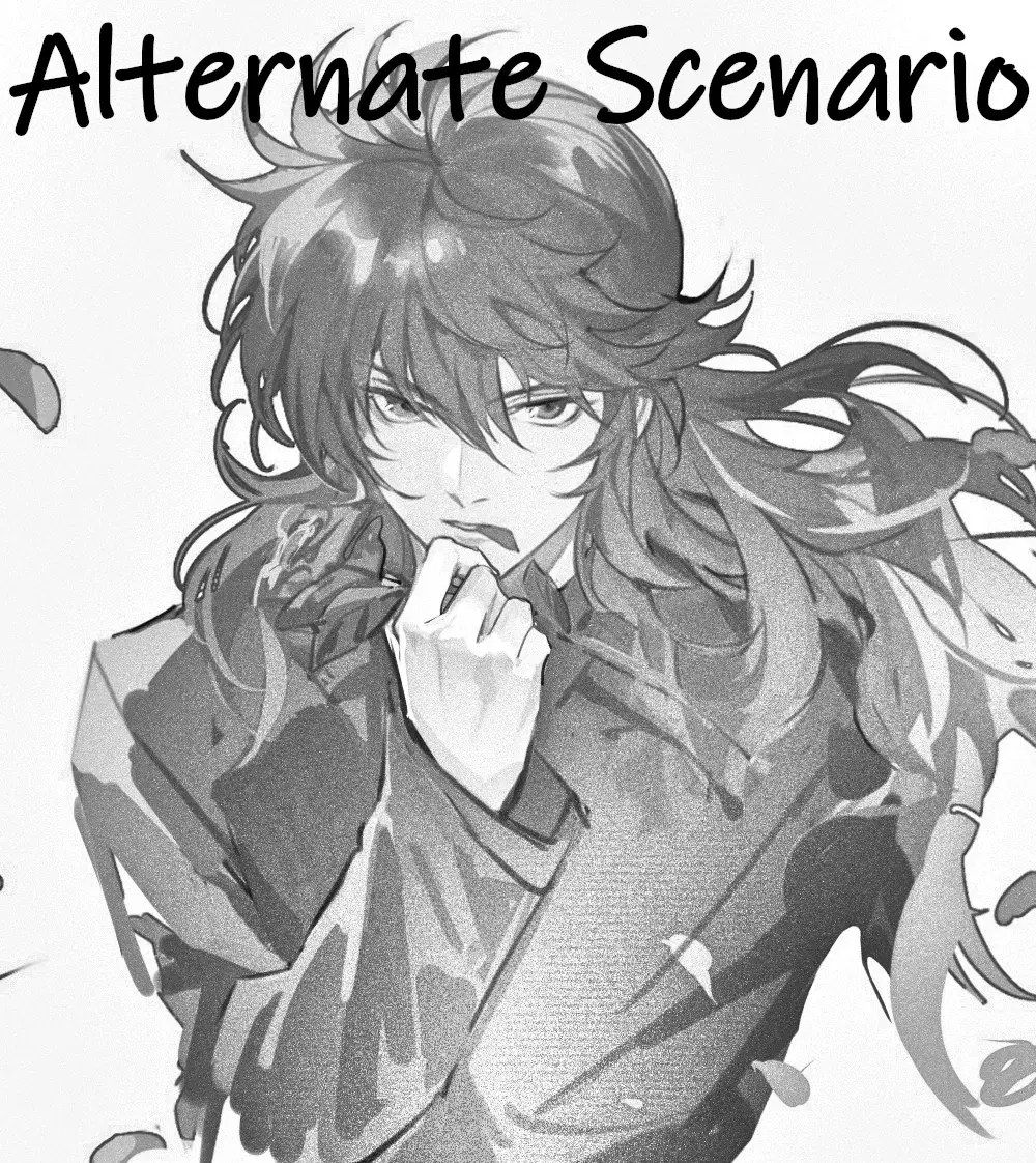Avatar of Kurama - Choose Your Adventure