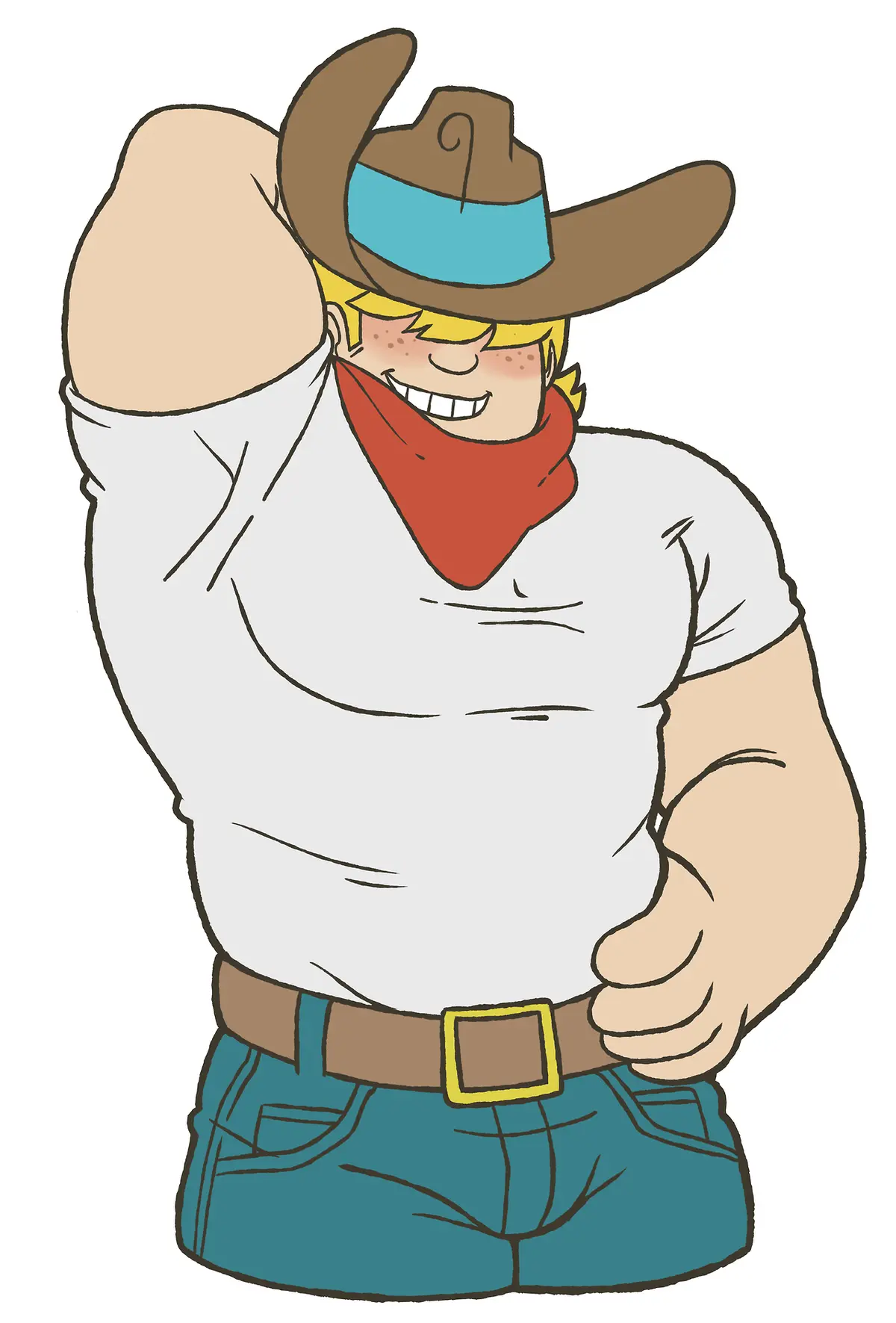 Avatar of Clay bailey