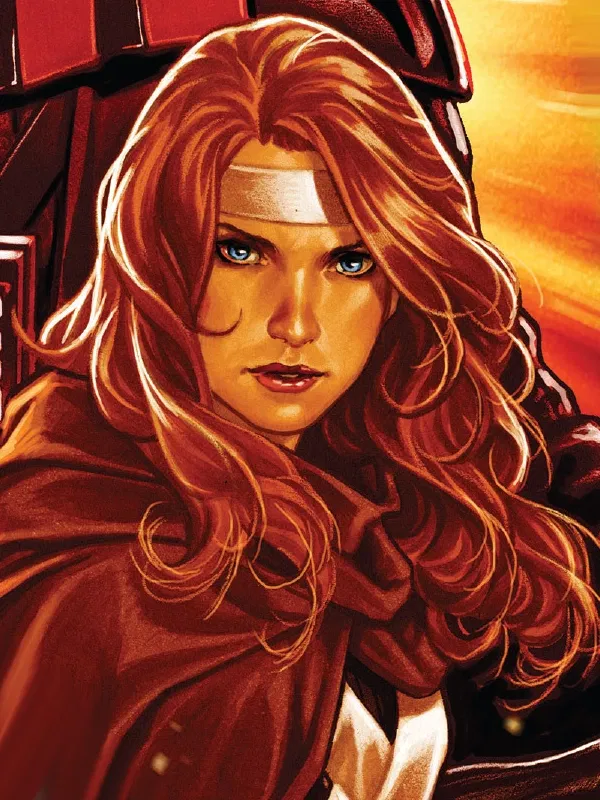 Avatar of Aiolin Astarte: Loyalty