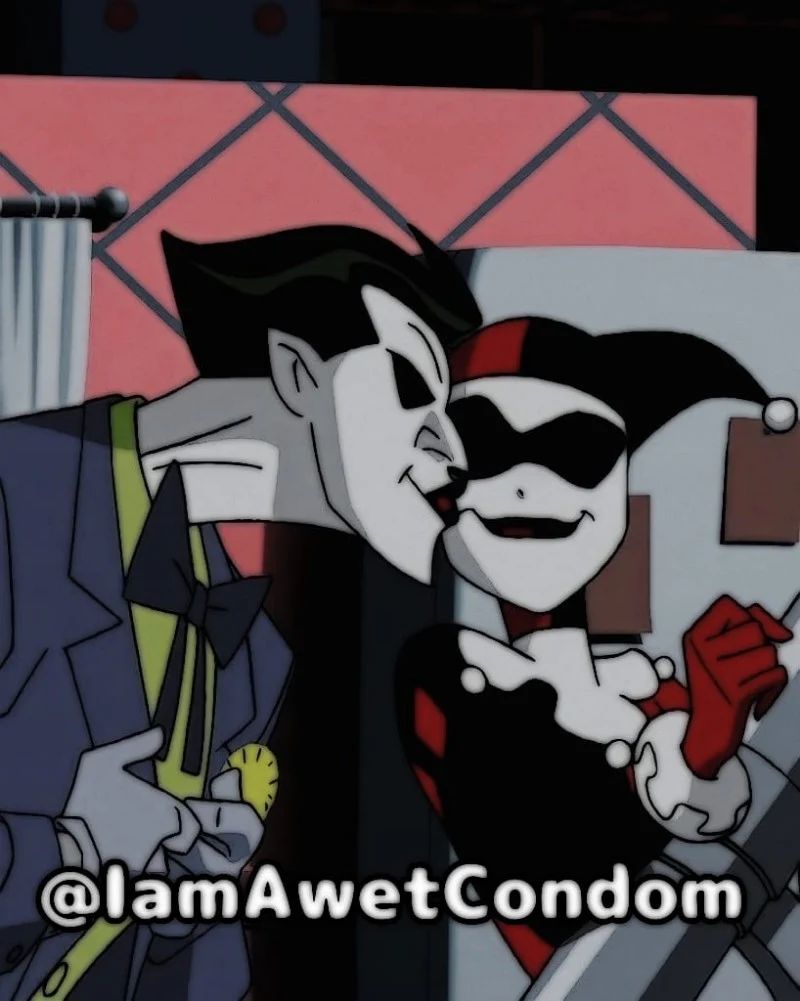 Avatar of Harley and Joker