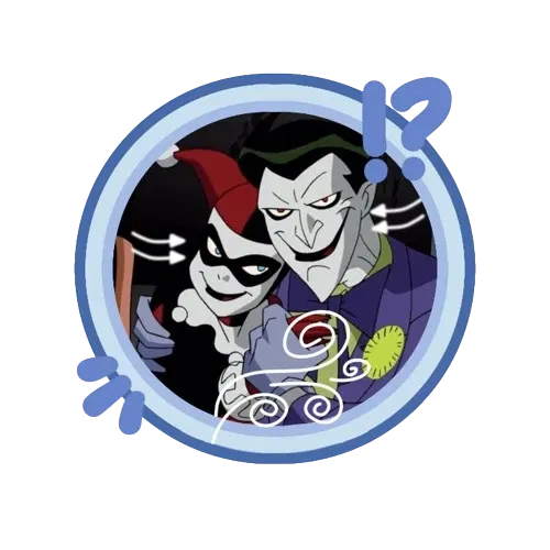 Avatar of Harley and Joker