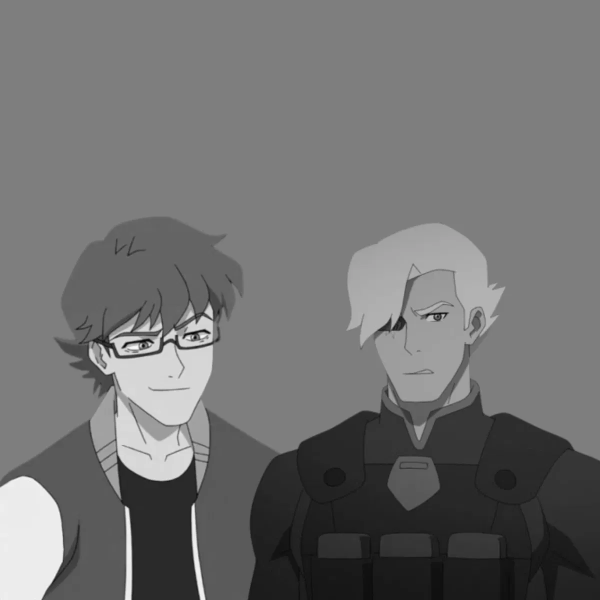 Avatar of Slade and Lex