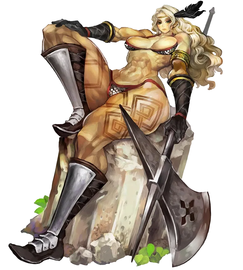 Avatar of Emeia,The Amazon