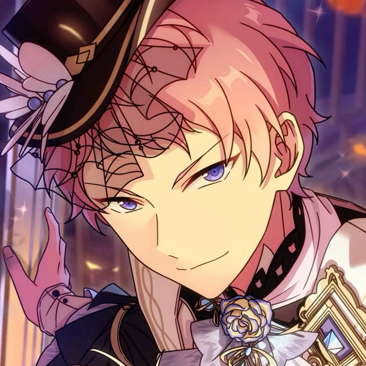 Avatar of Shu Itsuki