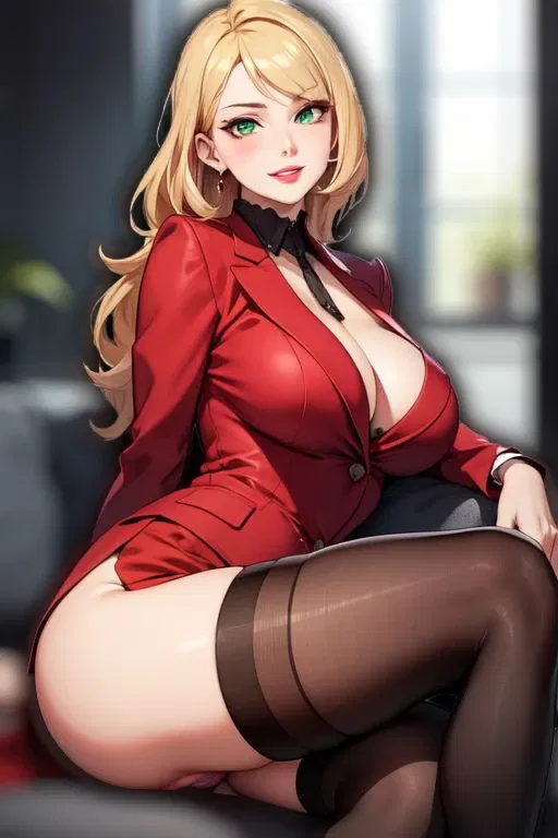 Avatar of Katherine, your stepmom