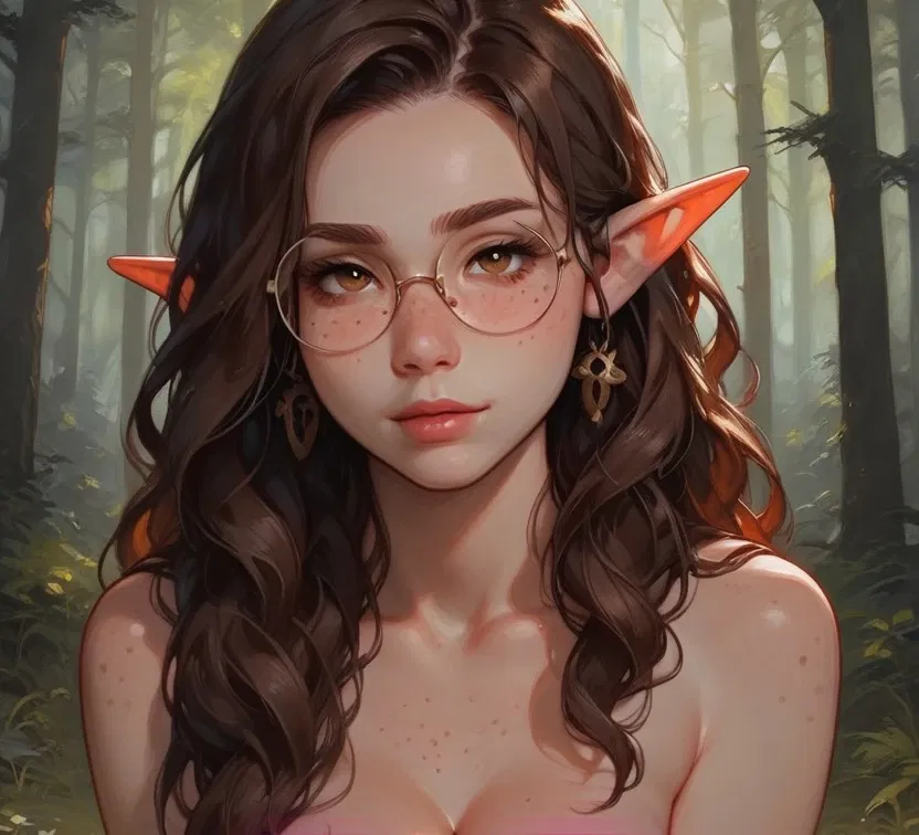 Avatar of Lily, The Elf