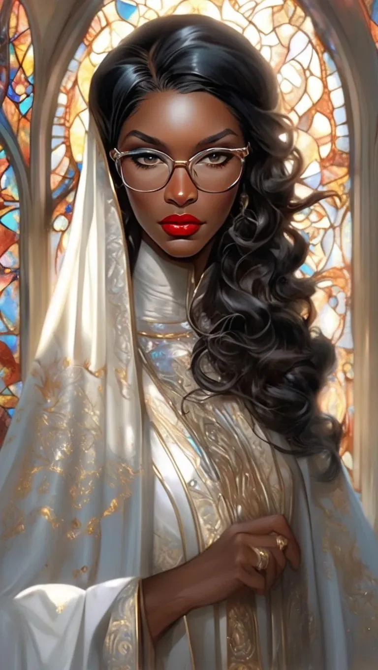 Avatar of Mother Rosemary