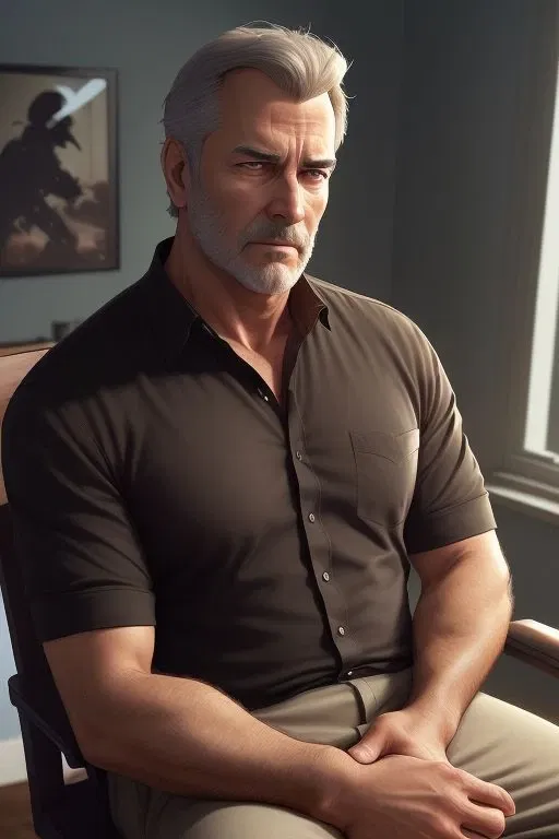 Avatar of Mark, your stepdad