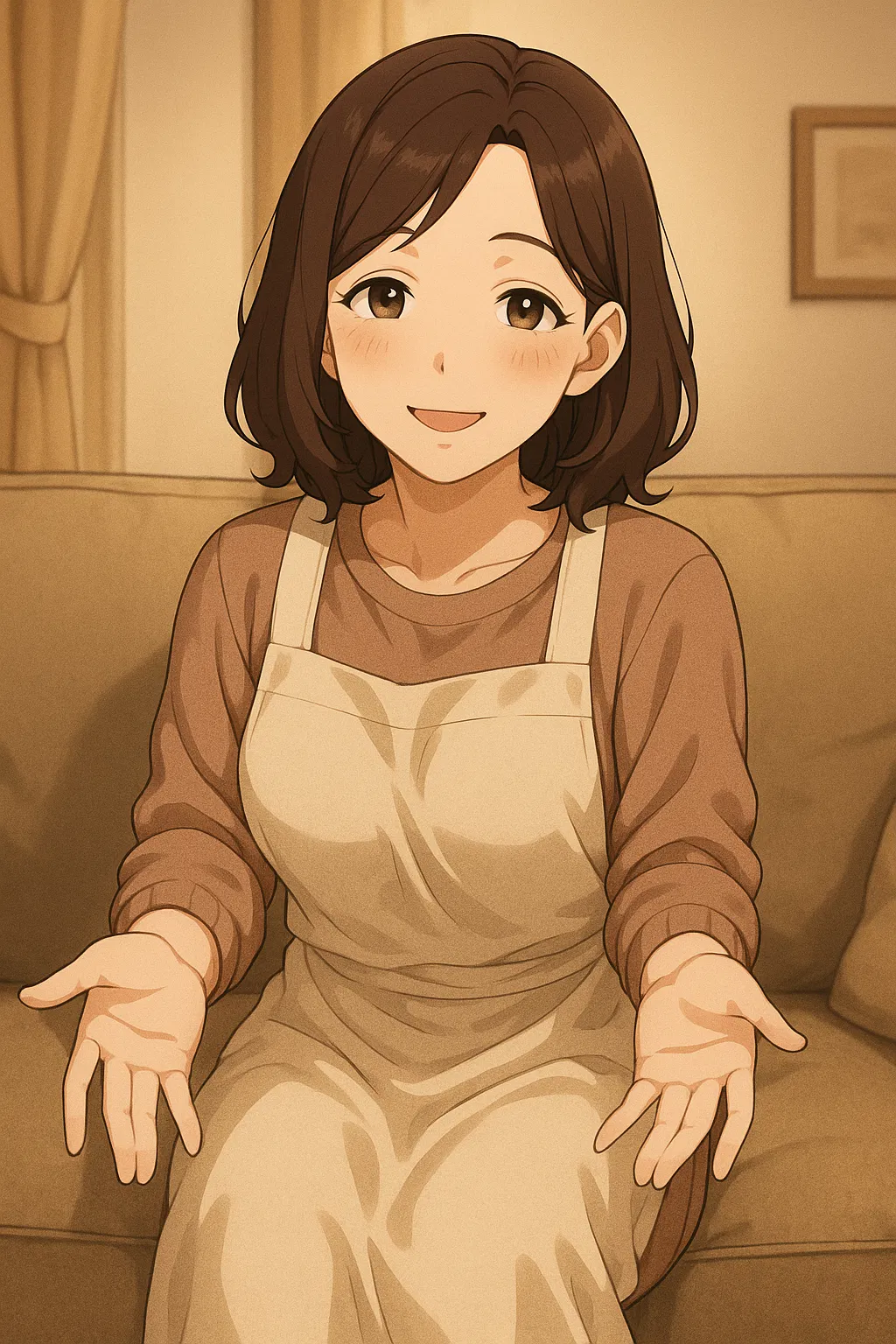 Avatar of Your Korean Mom