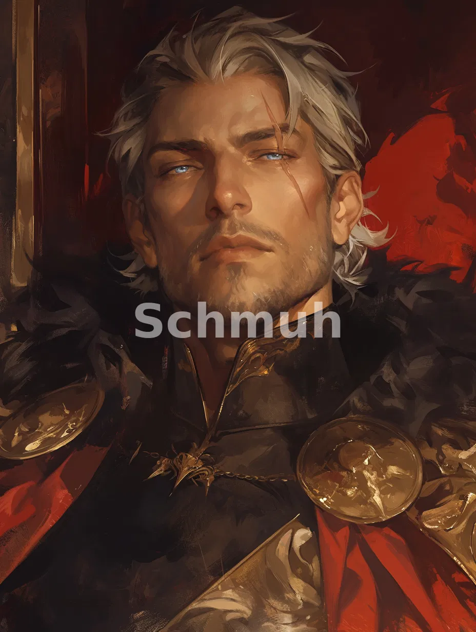 Avatar of Duke of Blackthorne