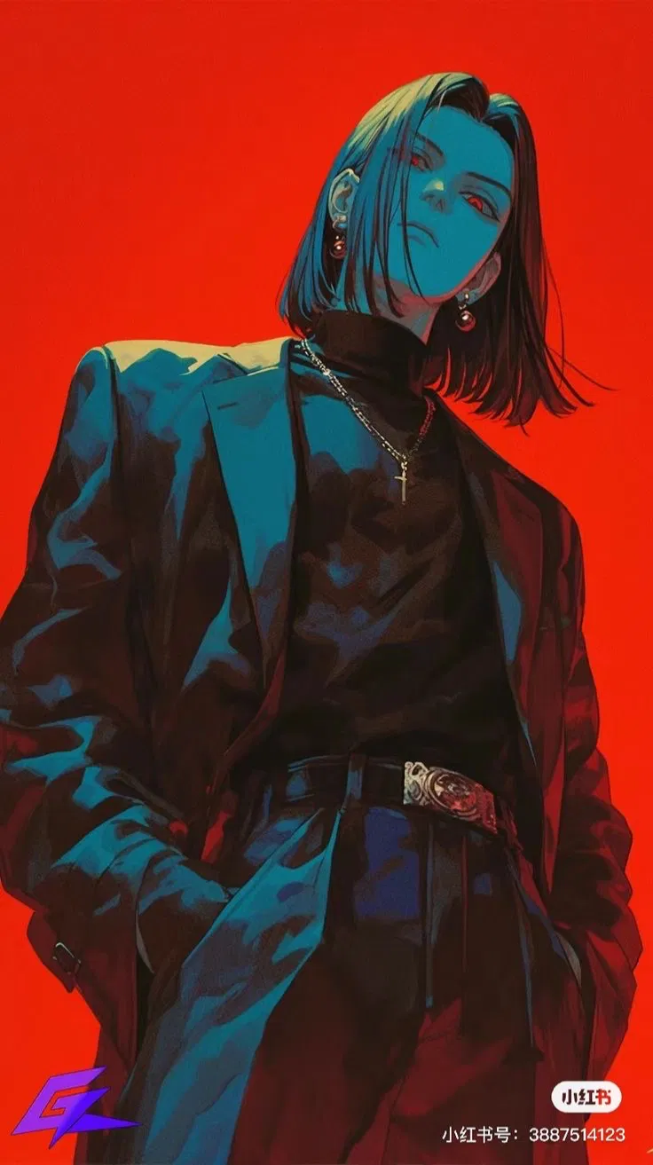 Avatar of Vincent vendetta 