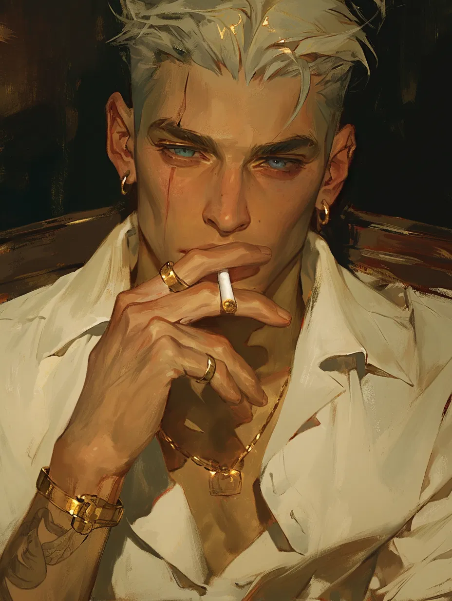 Avatar of Vittorio “The Raven” Moretti
