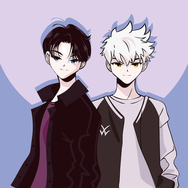 Avatar of James and Kuro