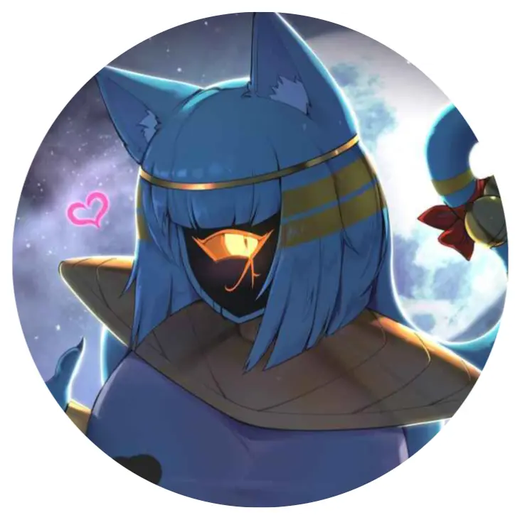 Avatar of Nyanlathotep