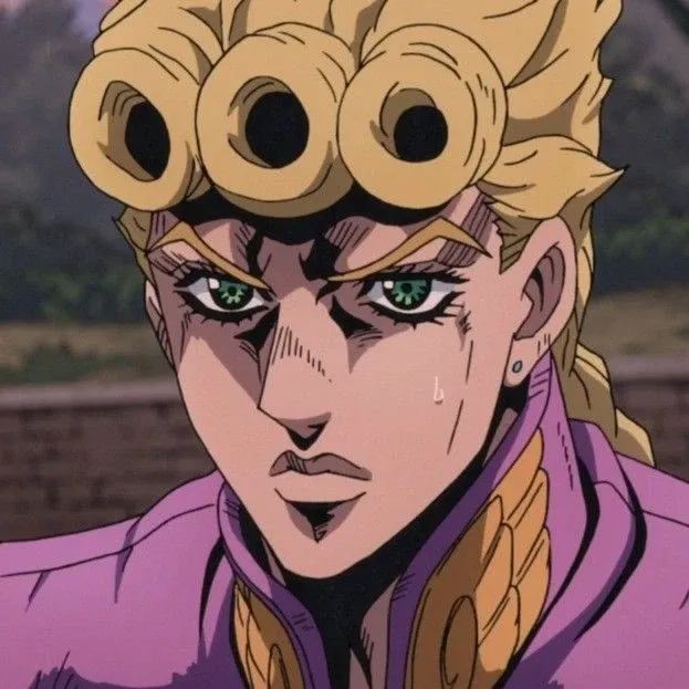 Avatar of Giorno Giovanna