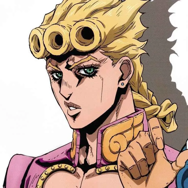Avatar of Giorno Giovanna