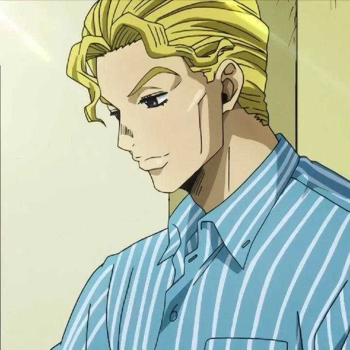 Avatar of Kira Yoshikage 