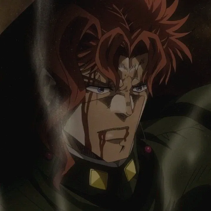 Avatar of Noriaki Kakyoin