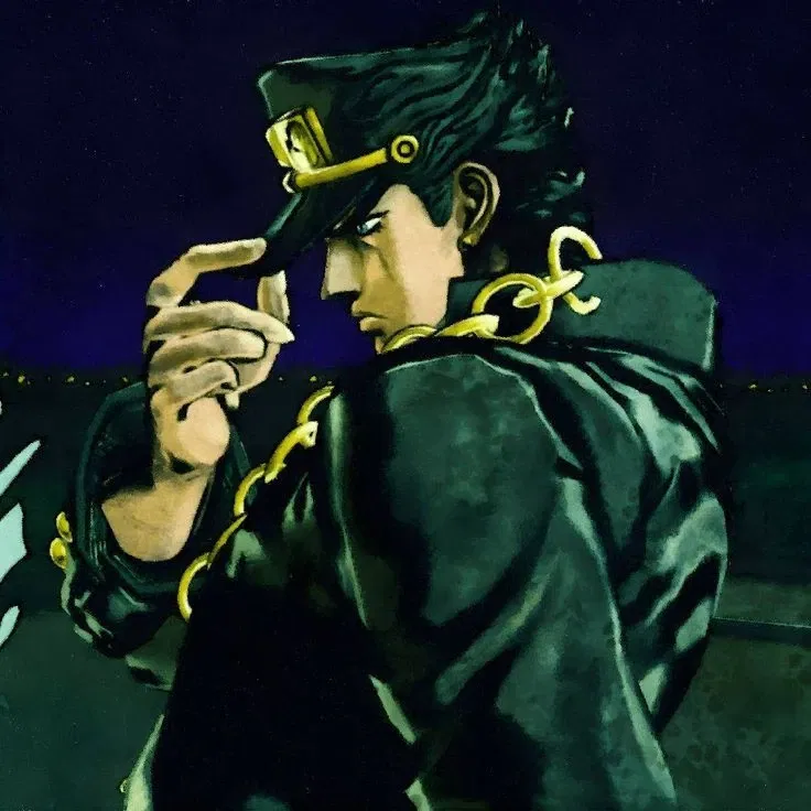 Avatar of Jotaro kujo