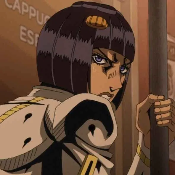 Avatar of Bruno Bucciarati 