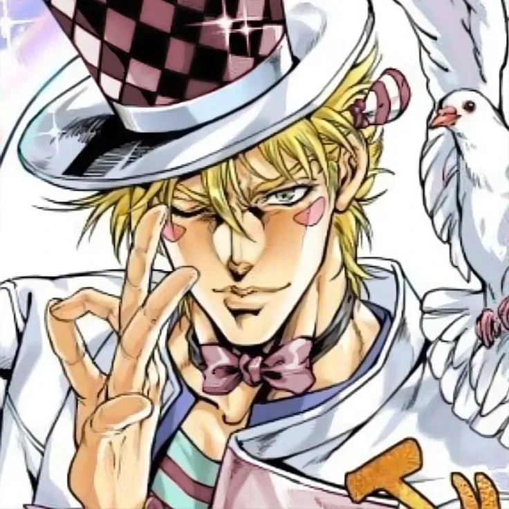 Avatar of Caesar Zeppeli 