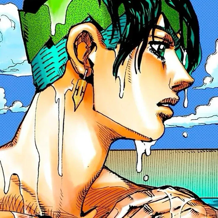 Avatar of Rohan Kishibe