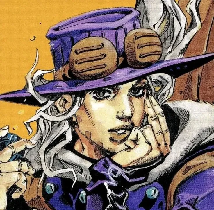 Avatar of Gyro Zeppeli
