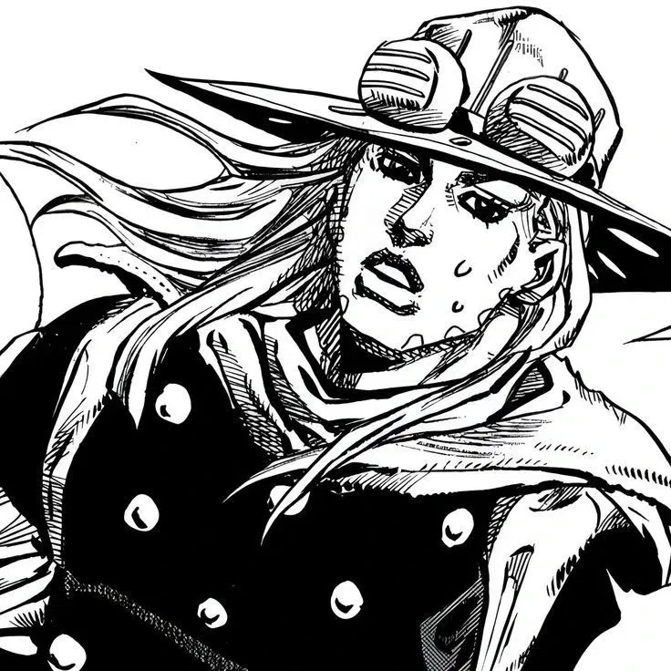 Avatar of Gyro Zeppeli