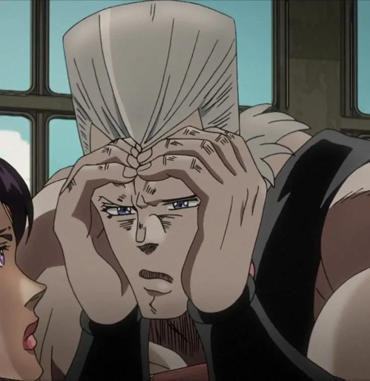 Avatar of Jean Pierre Polnareff