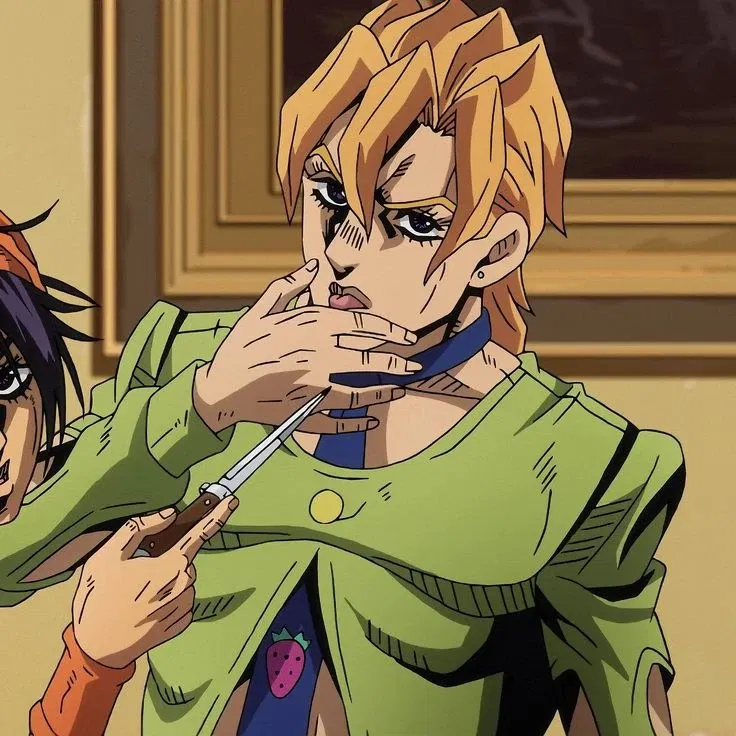 Avatar of Fugo Pannacotta 