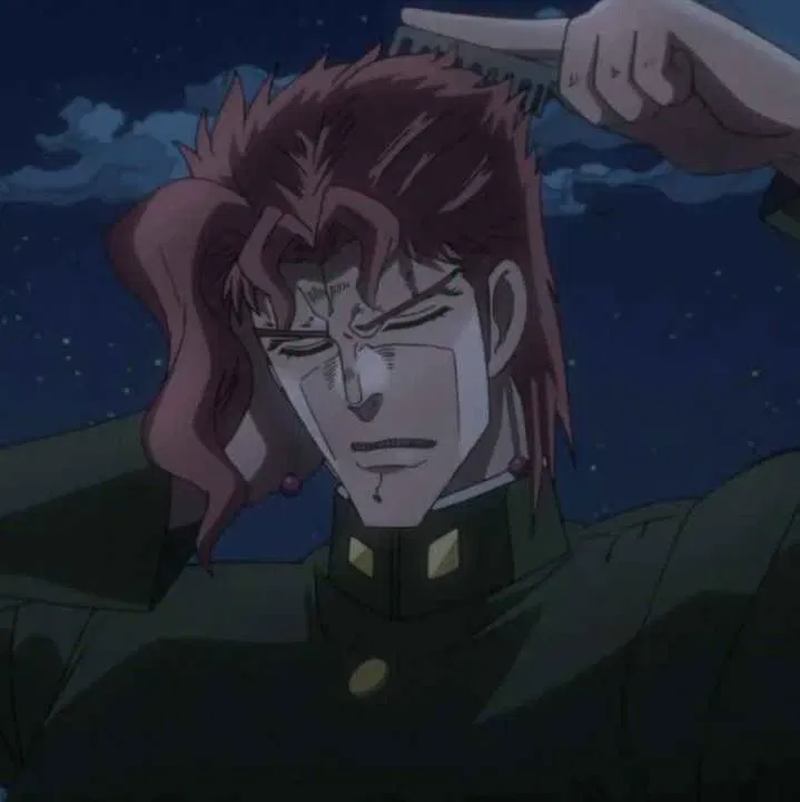 Avatar of Noriaki Kakyoin