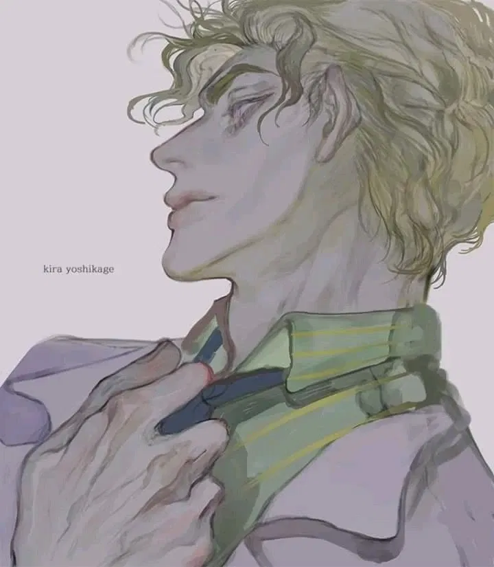 Avatar of Kira Yoshikage 