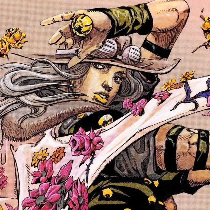 Avatar of Gyro Zeppeli