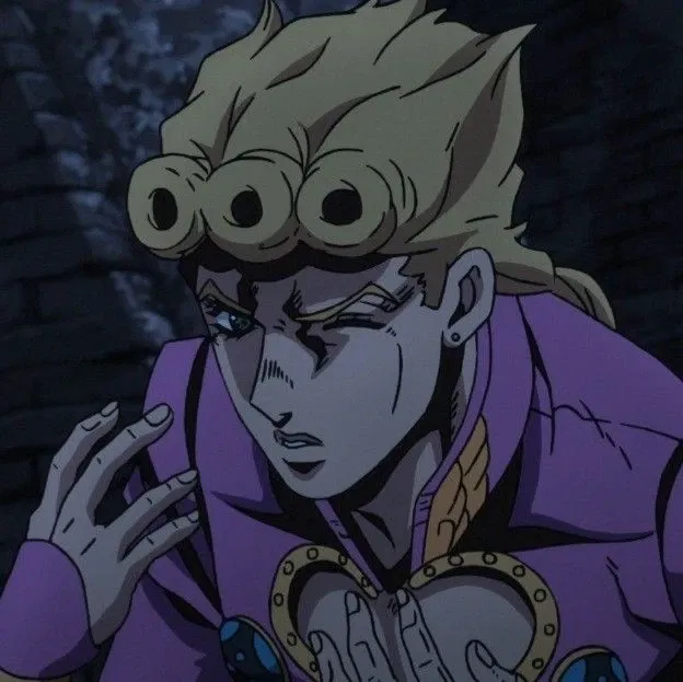 Avatar of Giorno Giovanna