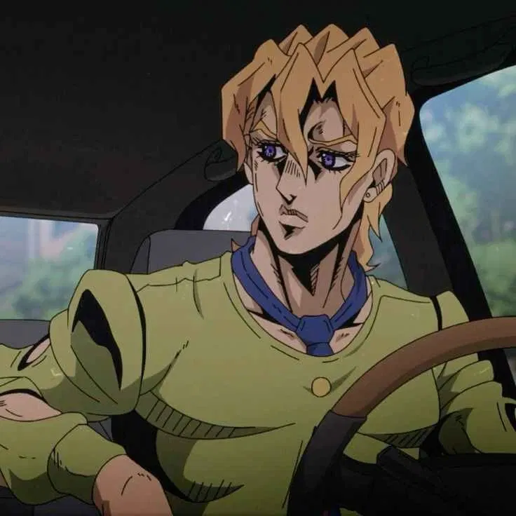 Avatar of Fugo Pannacotta 