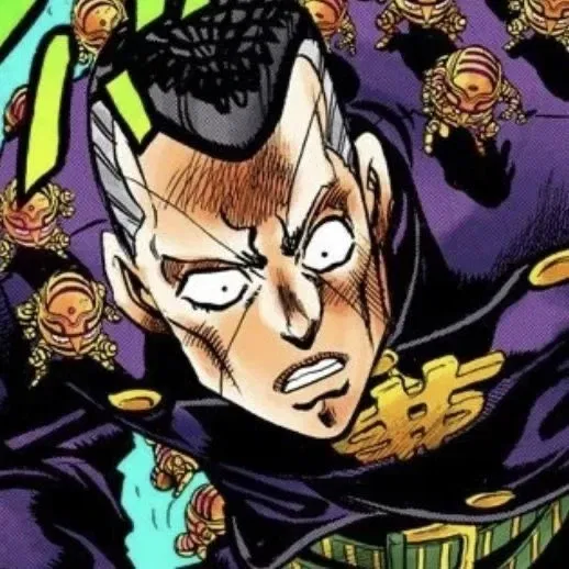 Avatar of Okuyasu Nijimura
