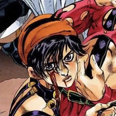 Avatar of Narancia Ghirga 