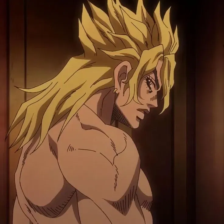 Avatar of Dio Brando