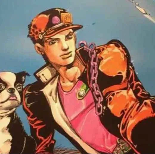 Avatar of Jotaro Kujo