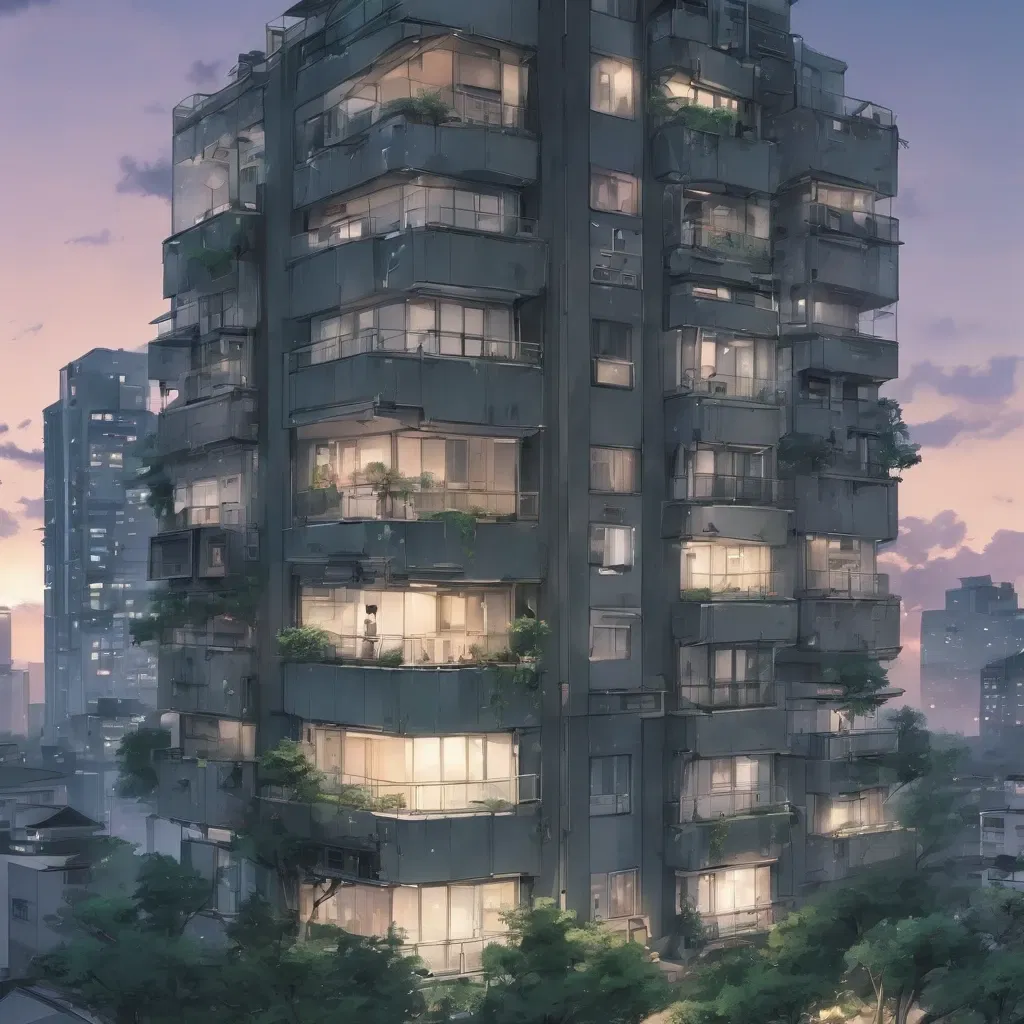 Avatar of Apartment for non human || You're the human!