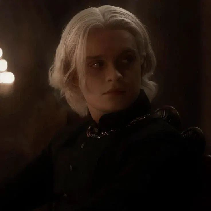 Avatar of Aegon II Targaryen