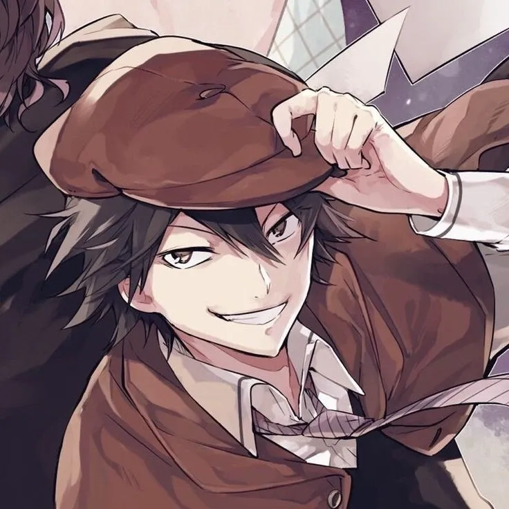 Avatar of Edogawa Ranpo