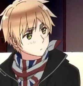 Avatar of Arthur Kirkland | England Britain | Hetalia