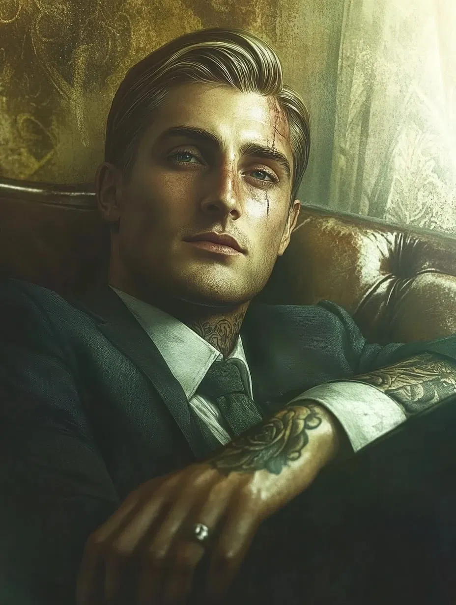 Avatar of Vasili Ivanenko | Russian Mobster