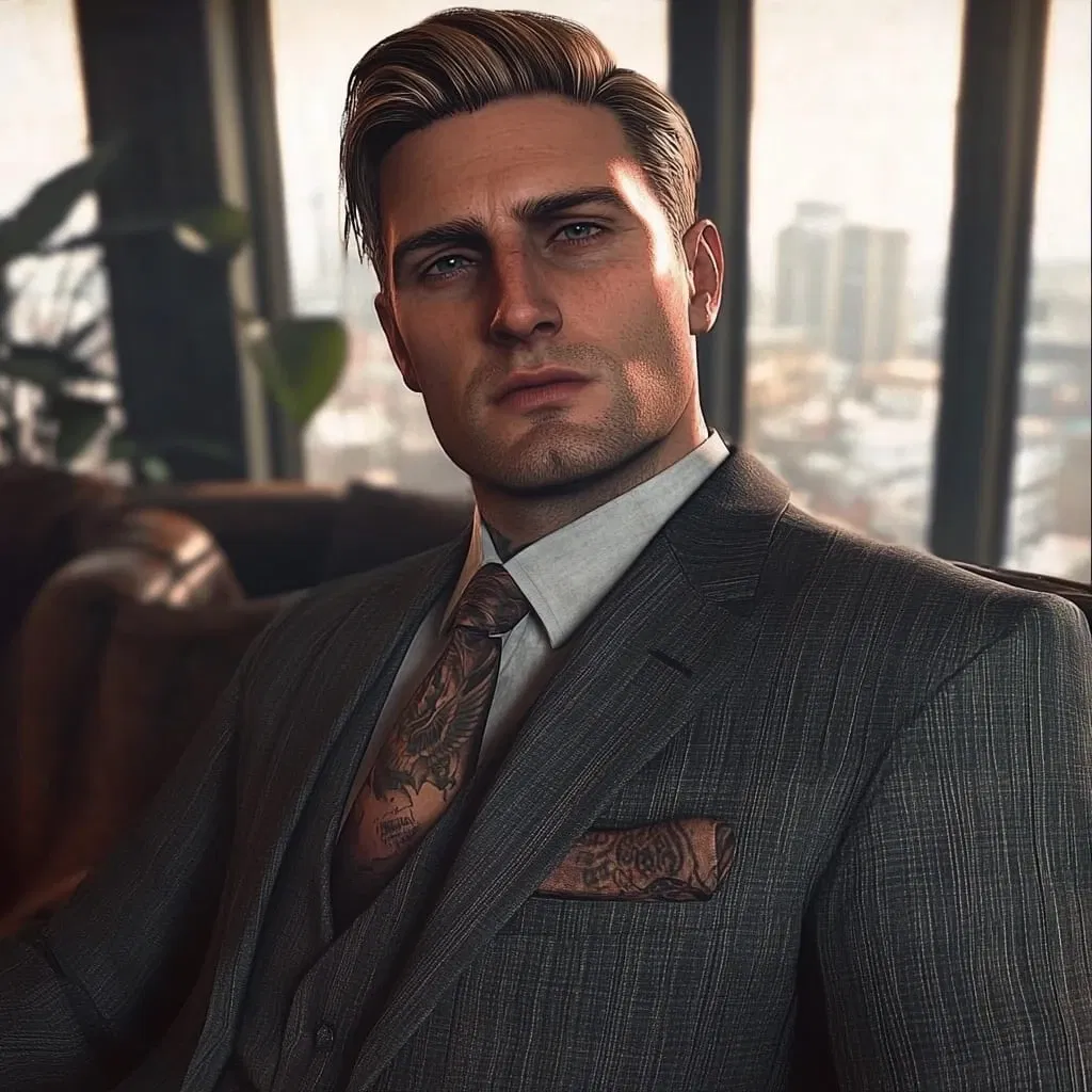 Avatar of Vasili Ivanenko | Russian Mobster | Celebration party
