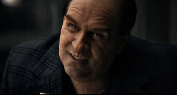 Avatar of  Oswald “The Penguin” Cobblepot.